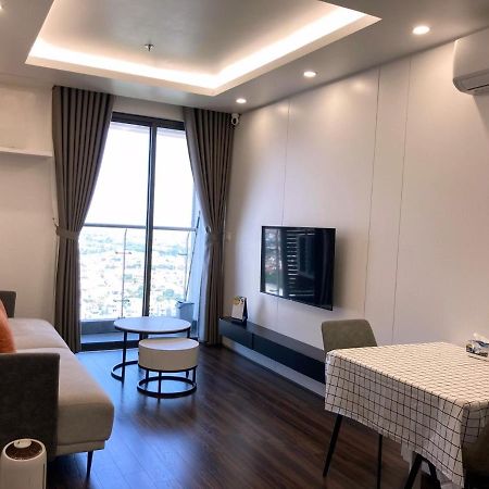 Hana Apartment Hai Phong Bagian luar foto