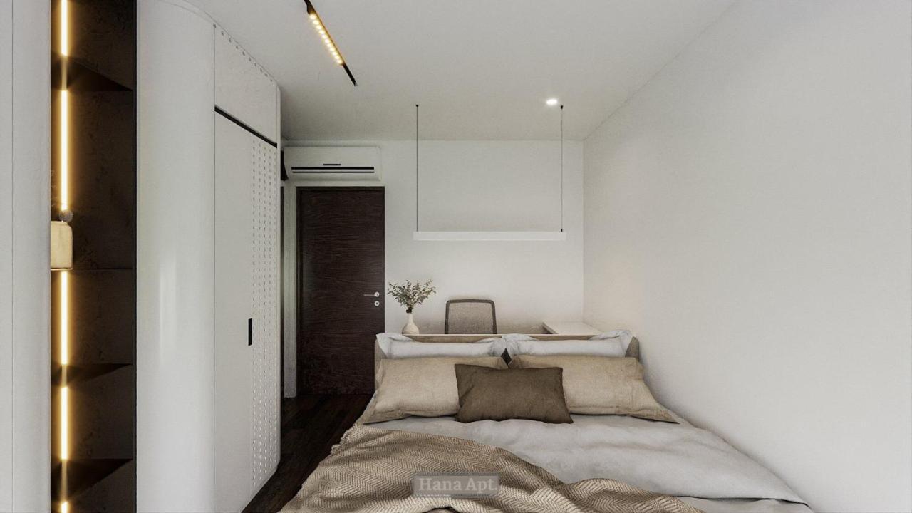 Hana Apartment Hai Phong Bagian luar foto
