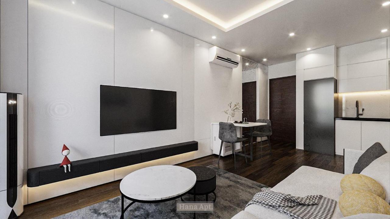 Hana Apartment Hai Phong Bagian luar foto