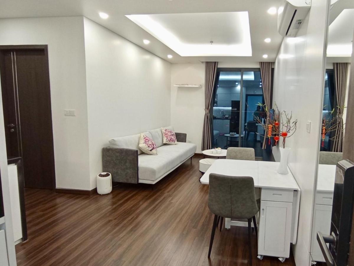 Hana Apartment Hai Phong Bagian luar foto